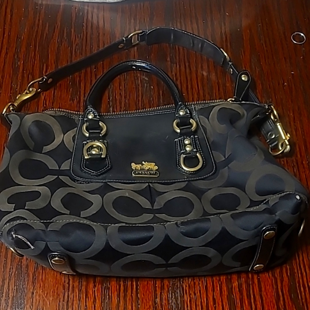 Coach purse